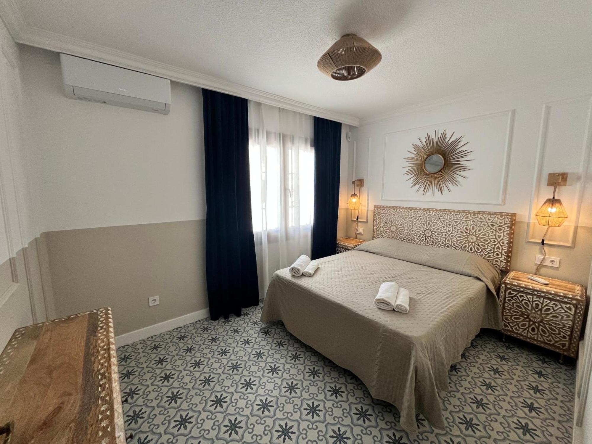 Casa Veratense Vera Playa Playas de Vera Kültér fotó