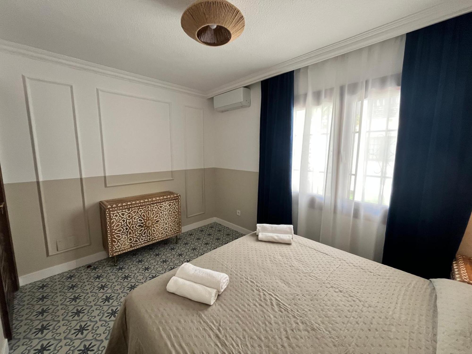 Casa Veratense Vera Playa Playas de Vera Kültér fotó
