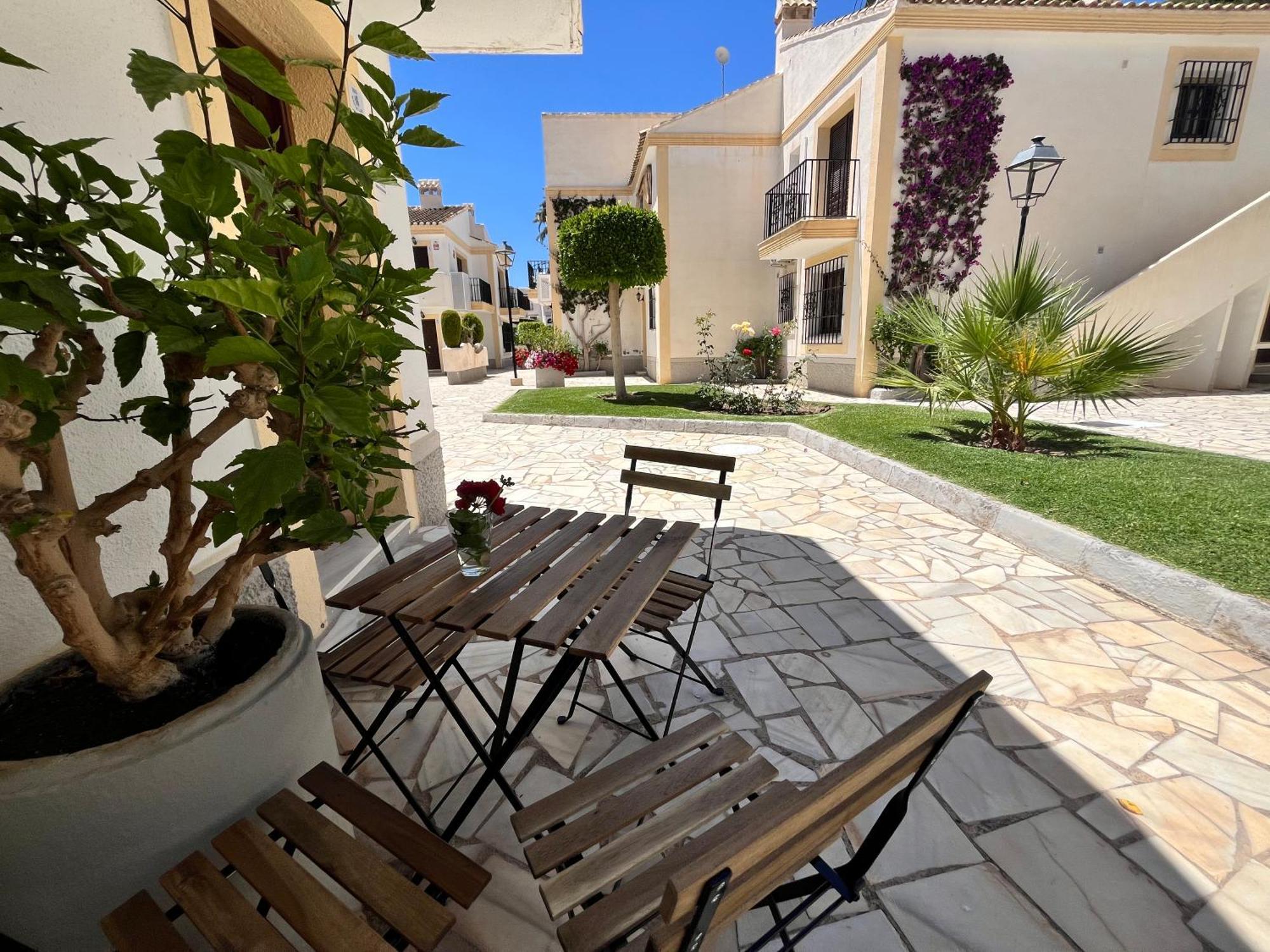 Casa Veratense Vera Playa Playas de Vera Kültér fotó