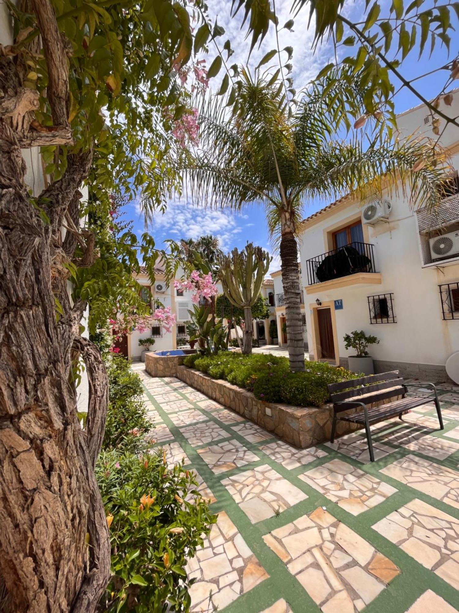 Casa Veratense Vera Playa Playas de Vera Kültér fotó
