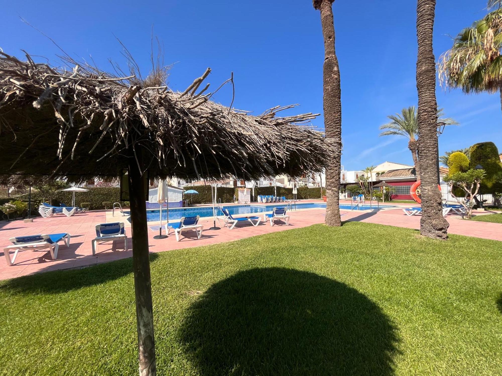 Casa Veratense Vera Playa Playas de Vera Kültér fotó