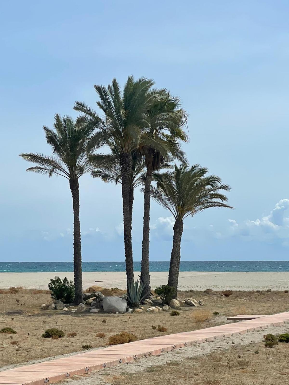 Casa Veratense Vera Playa Playas de Vera Kültér fotó
