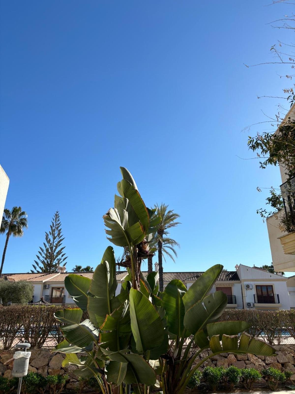 Casa Veratense Vera Playa Playas de Vera Kültér fotó
