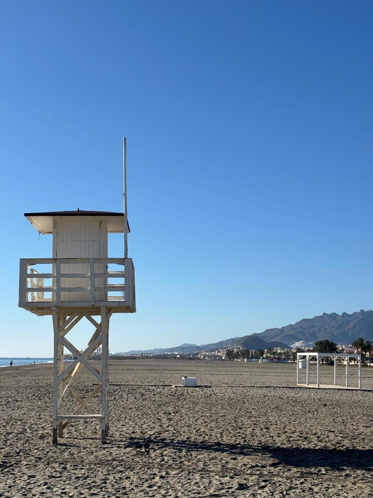 Casa Veratense Vera Playa Playas de Vera Kültér fotó
